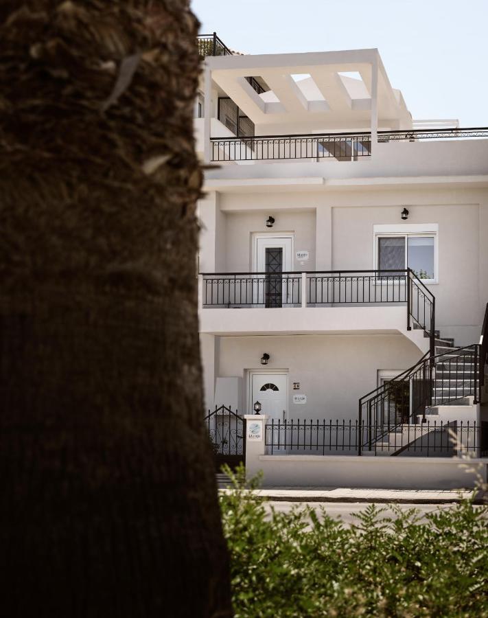Margie City Apartment Zakynthos Exterior foto